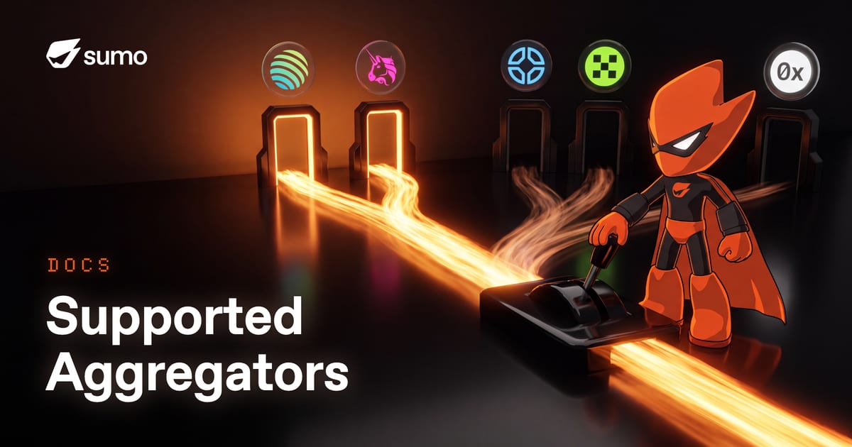 Supported Aggregators