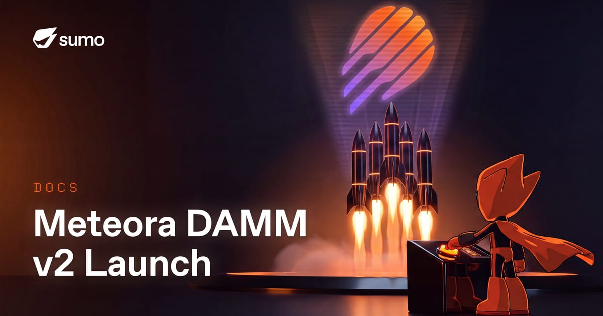 Meteora DAMM v2 Solana Launch