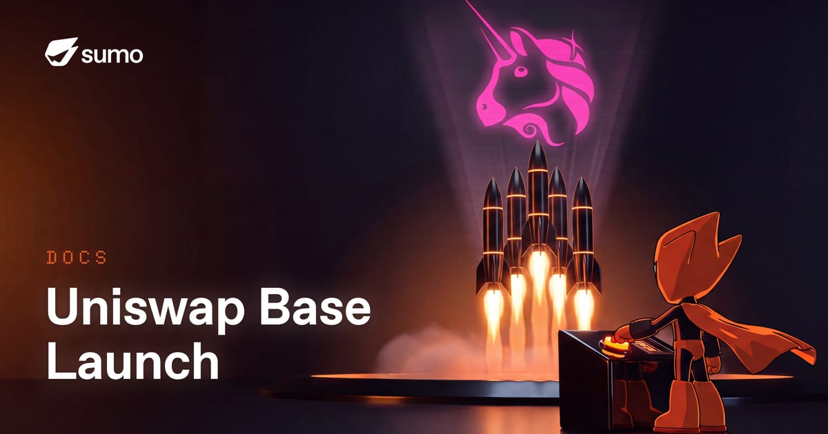 Uniswap Base Launch