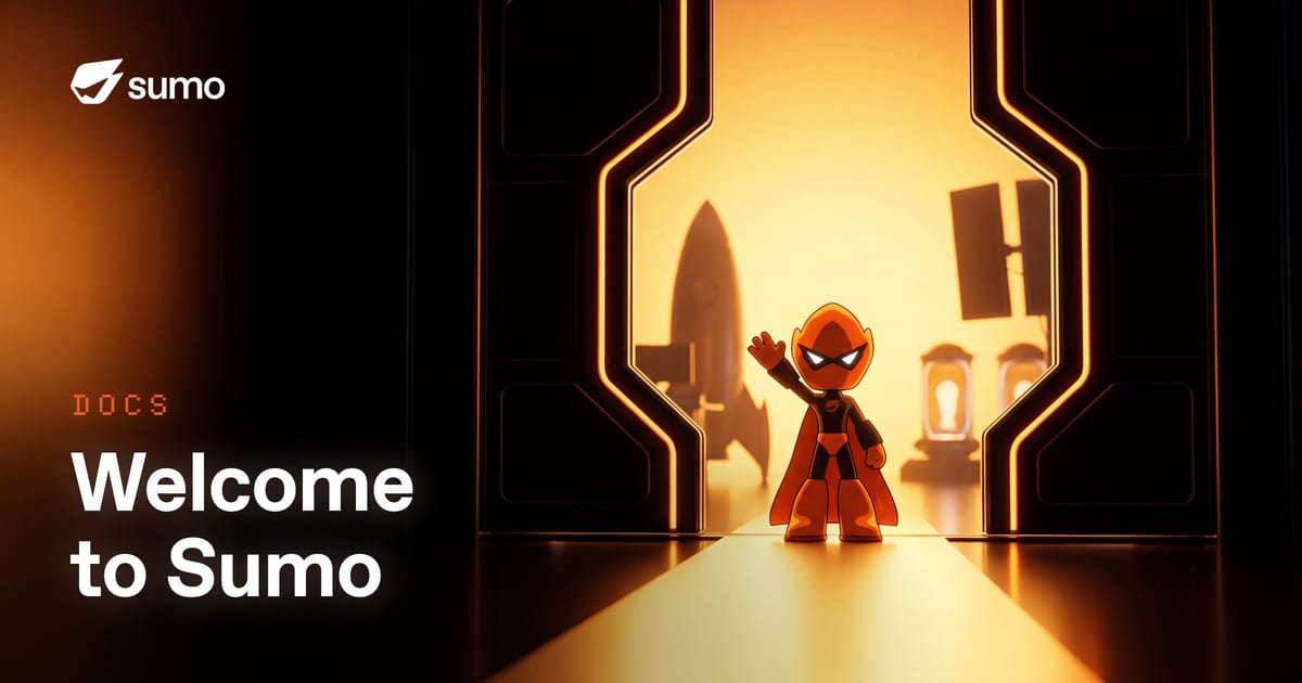 Welcome to Sumo